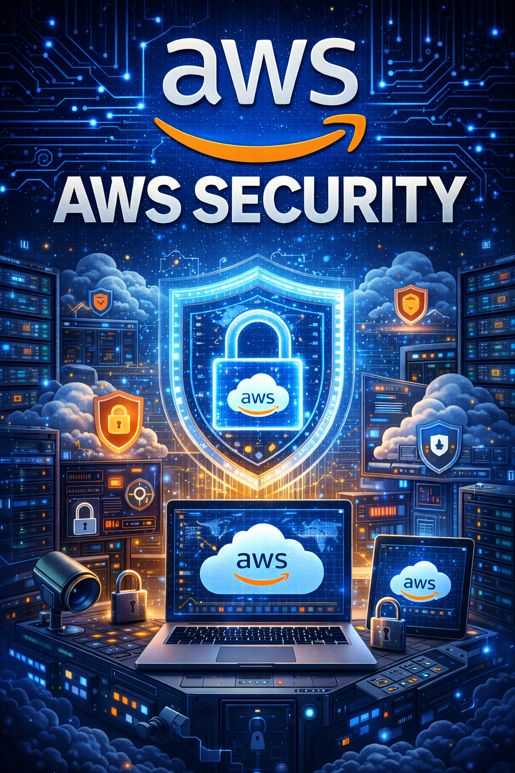 Living-off-the-Land attack techniques in AWS cloud environments